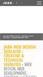 Mobile Screenshot of jaba.com.au
