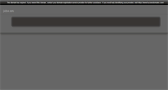 Desktop Screenshot of jaba.ws